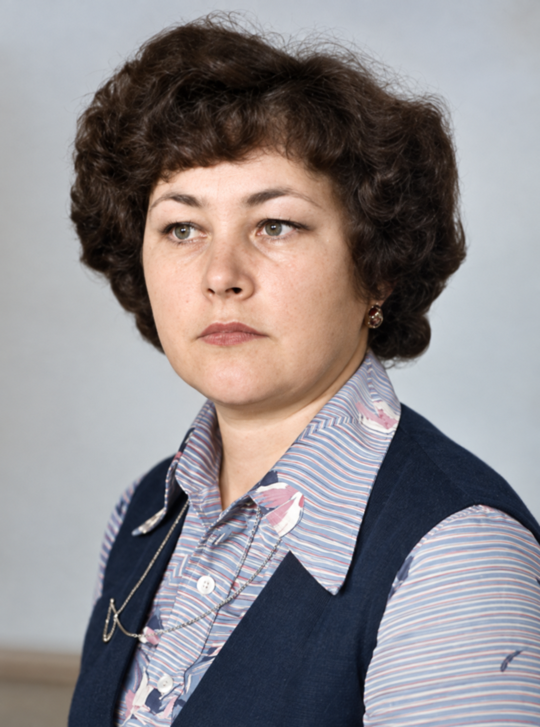 М.П. Красникова — заведующая детским садом «Теремок»