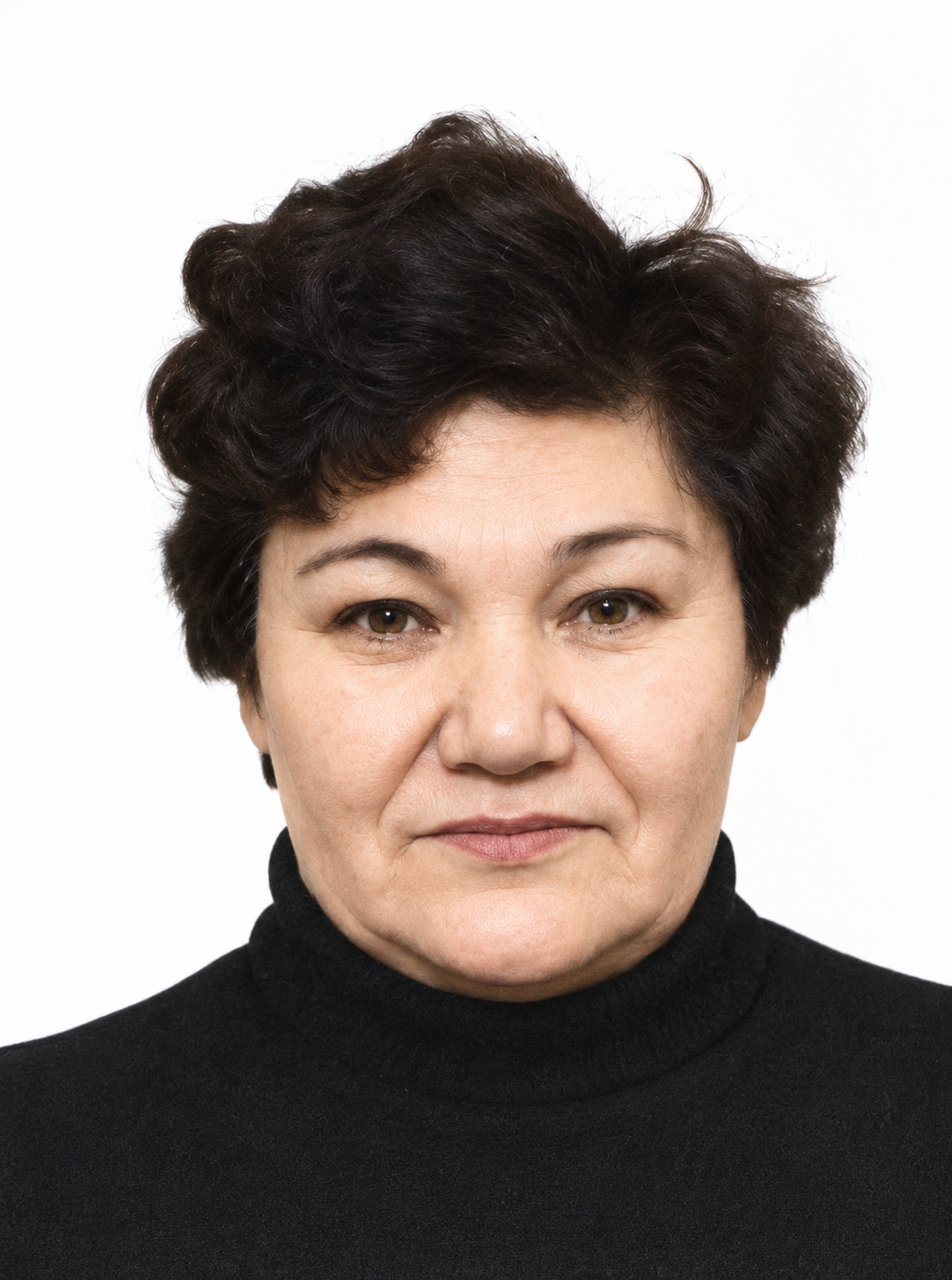 Т.И. Дашко — первый руководитель медицинского пункта