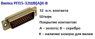 вилкарп15 32шв