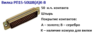 вилкарп15 50шв