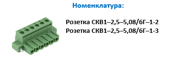 НОМЕН СКВ1