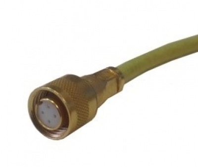 Розетка СНЦ160-4РО11-100, СЦНК160-4РО11-100-01